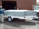True north Power Systems Power Cube trailer