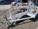 True north Power Systems Power Cube trailer
