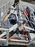 True north Power Systems Power Cube trailer