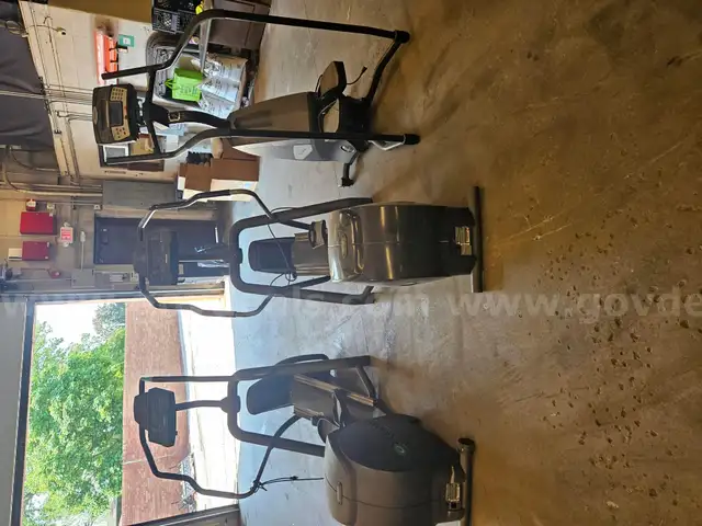 Precor EFX 546 Elliptical , Precor EFX 546 Elliptical , Stairmaster Elliptical