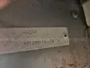 2- HOBART double door Natural Gas ovens