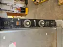 2- HOBART double door Natural Gas ovens