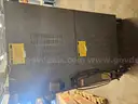 2- HOBART double door Natural Gas ovens
