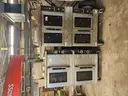 2- HOBART double door Natural Gas ovens