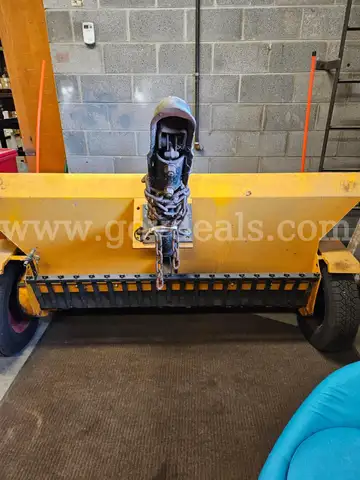 EPOKE ITM60 Salt spreader