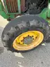John Deere 5400 Tractor with Attachments