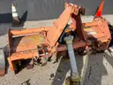 John Deere 5400 Tractor with Attachments