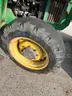 John Deere 5400 Tractor with Attachments