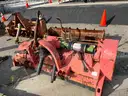 John Deere 5400 Tractor with Attachments