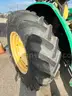 John Deere 5400 Tractor with Attachments