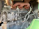 John Deere 5400 Tractor with Attachments