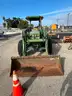 John Deere 5400 Tractor with Attachments
