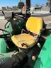 John Deere 5400 Tractor with Attachments
