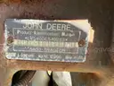 John Deere 5400 Tractor with Attachments