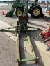 John Deere 5400 Tractor with Attachments