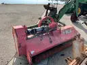 John Deere 5400 Tractor with Attachments