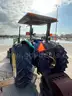 John Deere 5400 Tractor with Attachments