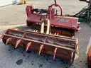 John Deere 5400 Tractor with Attachments