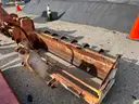 John Deere 5400 Tractor with Attachments