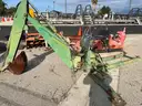 John Deere 5400 Tractor with Attachments