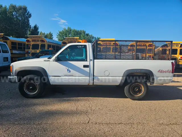 1996 Chevrolet C/K 2500