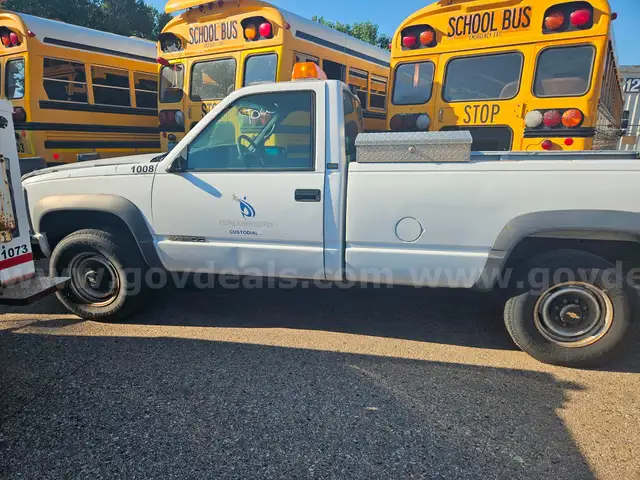 1995 Chevrolet C/K 2500