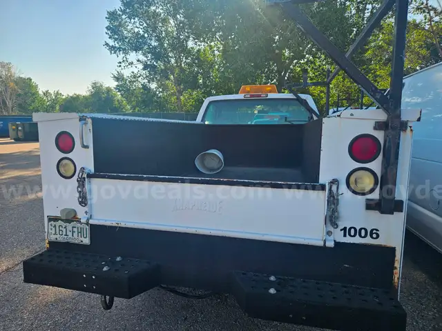 1997 Chevrolet C/K 2500