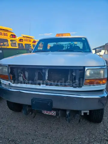 1997 Ford F-350