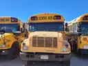 2001 International Blue Bird 3800 School Bus