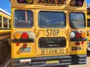 2001 International Blue Bird 3800 School Bus