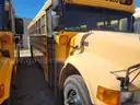 2001 International Blue Bird 3800 School Bus