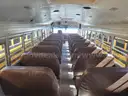 2001 International Blue Bird 3800 School Bus