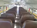 2001 International Blue Bird 3800 School Bus