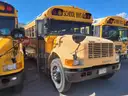 2001 International Blue Bird 3800 School Bus