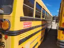 2001 International Blue Bird 3800 School Bus