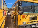 2000 Blue Bird TC2000 School Bus