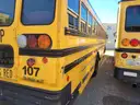 2000 Blue Bird TC2000 School Bus
