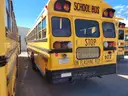 2000 Blue Bird TC2000 School Bus