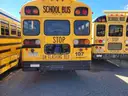 2000 Blue Bird TC2000 School Bus