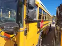 2000 Blue Bird TC2000 School Bus