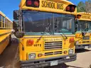 2000 Blue Bird TC2000 School Bus