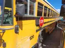 2000 Blue Bird TC2000 School Bus