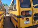 2000 Blue Bird TC2000 School Bus