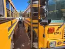 2000 Blue Bird TC2000 School Bus