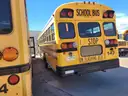 2000 Blue Bird TC2000 School Bus