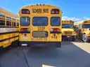 2000 Blue Bird TC2000 School Bus