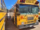 2000 Blue Bird TC2000 School Bus
