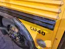 2000 Blue Bird TC2000 School Bus