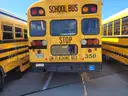 2000 Blue Bird TC2000 School Bus
