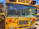 2000 Blue Bird TC2000 School Bus
